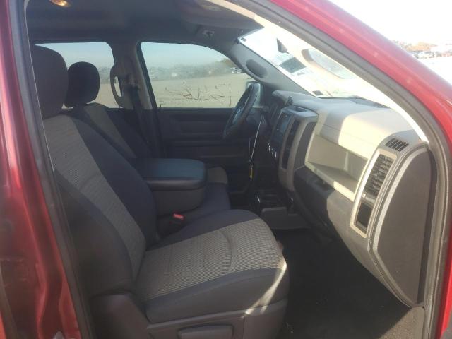Photo 5 from auction – 2012 DODGE RAM 1500 S with VIN 1C6RD7FT6CS165217