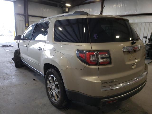 Photo 3 from auction – 2015 GMC ACADIA SLT with VIN 1GKKRRKD5FJ173684