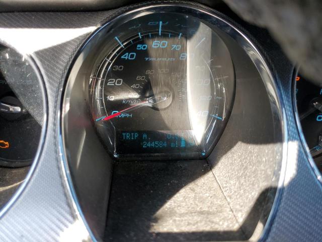 Photo 8 from auction – 2010 FORD TAURUS SHO with VIN 1FAHP2KT1AG118462