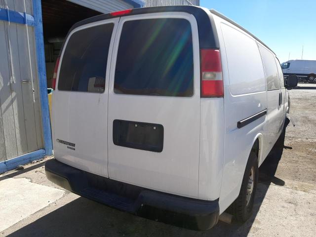 Photo 4 from auction – 2014 CHEVROLET EXPRESS G2 with VIN 1GCWGFCA2E1164011