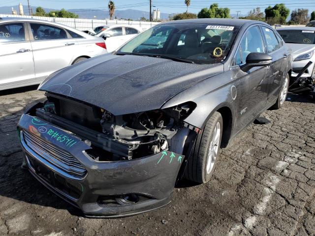 Photo 2 from auction – 2016 FORD FUSION TIT with VIN 3FA6P0SU3GR115228
