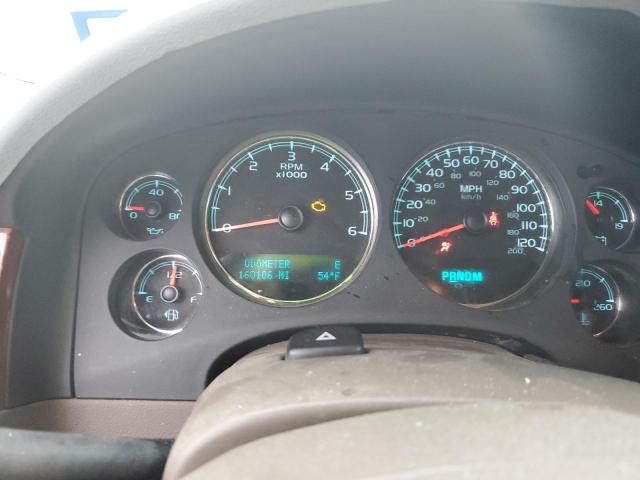 Photo 8 from auction – 2009 GMC YUKON SLE with VIN 1GKEC23359R163674
