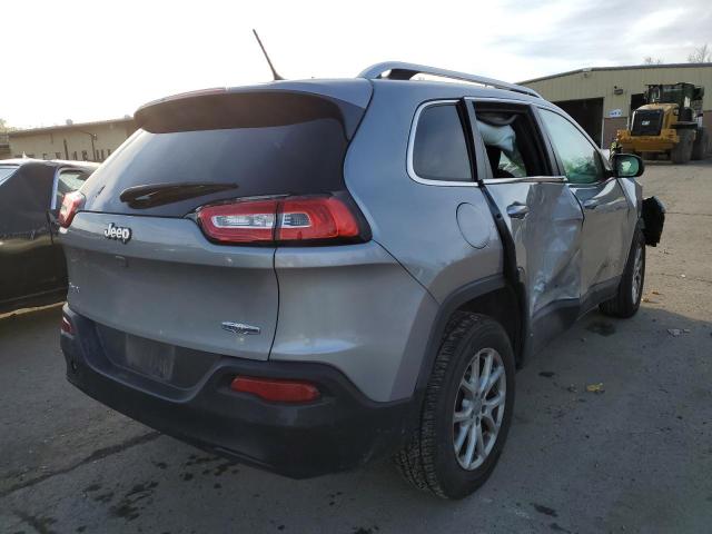 Photo 4 from auction – 2015 JEEP CHEROKEE L with VIN 1C4PJMCB2FW715206