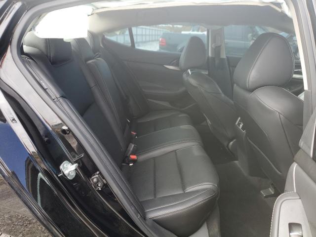 Photo 6 from auction – 2022 NISSAN MAXIMA SV with VIN 1N4AA6CV2NC506016