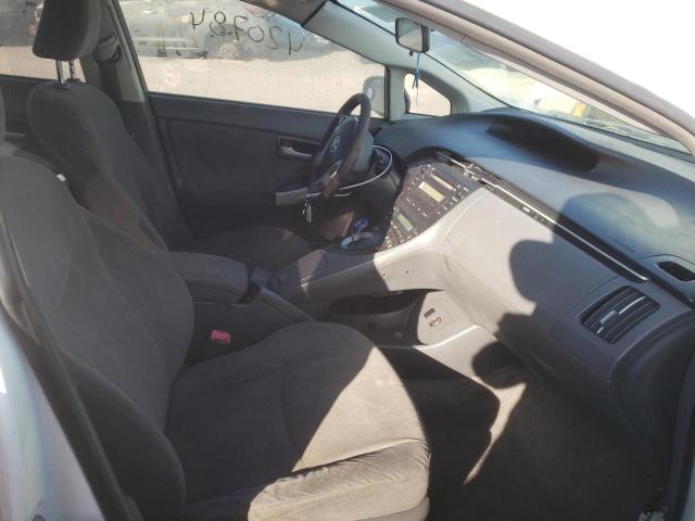 Photo 5 from auction – 2010 TOYOTA PRIUS with VIN JTDKN3DU5A0221541