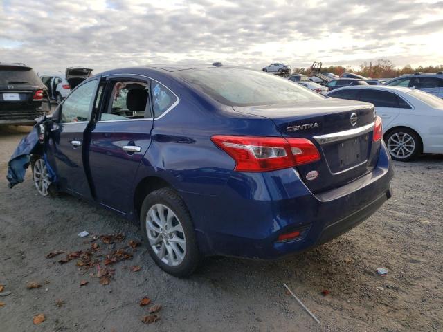Photo 3 from auction – 2019 NISSAN SENTRA S with VIN 3N1AB7AP1KY309927