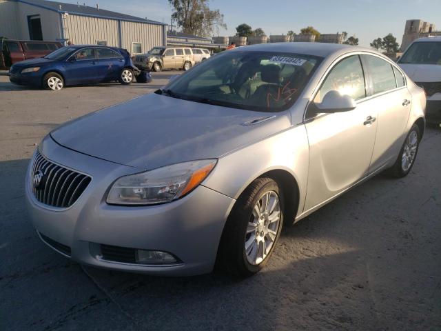 Photo 2 from auction – 2013 BUICK REGAL PREM with VIN 2G4GS5ER3D9158417