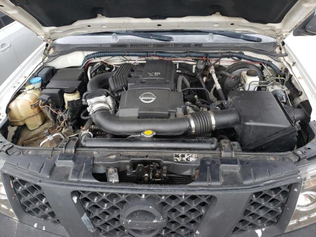 Photo 7 from auction – 2005 NISSAN PATHFINDER with VIN 5N1AR18W45C720833