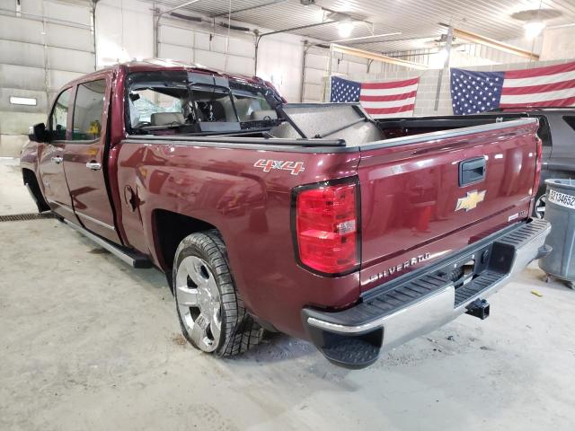 Photo 3 from auction – 2014 CHEVROLET SILVERADO with VIN 3GCUKSECXEG564199