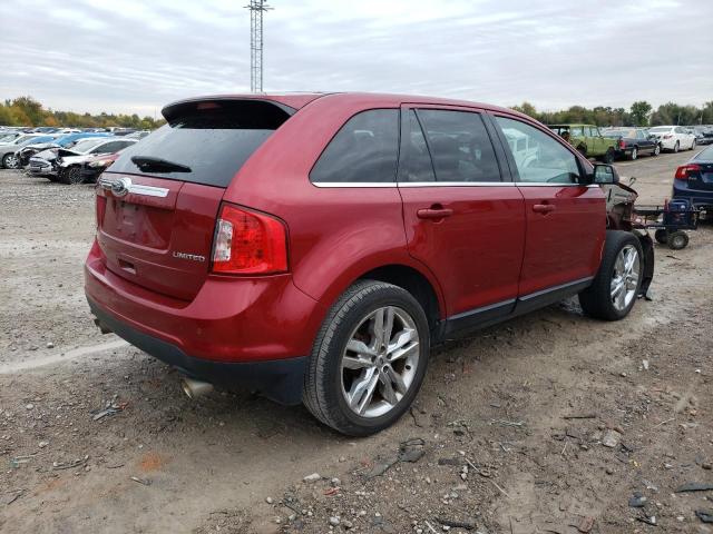 Photo 4 from auction – 2013 FORD EDGE LIMIT with VIN 2FMDK3KC5DBB98465