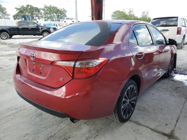 Photo 4 from auction – 2014 TOYOTA COROLLA L with VIN 2T1BURHE6EC049850