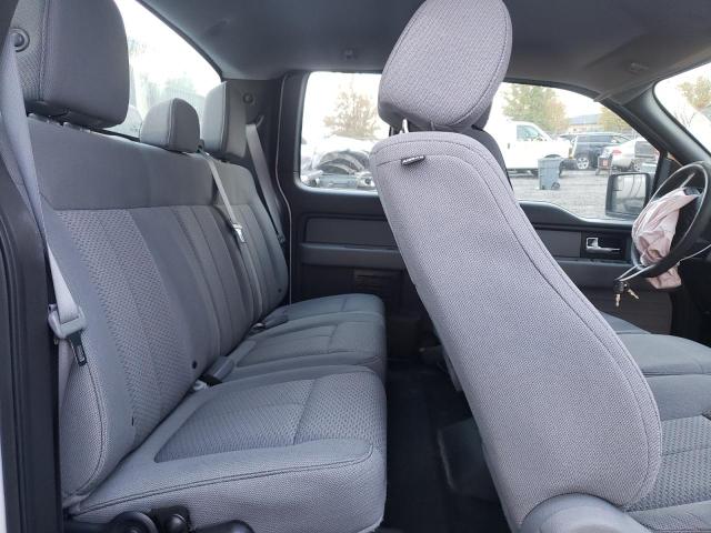 Photo 6 from auction – 2014 FORD F150 SUPER with VIN 1FTEX1EM0EFA70735