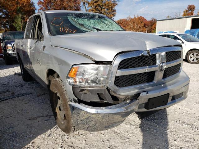 Photo 9 from auction – 2018 RAM 1500 SLT with VIN 1C6RR7GGXJS319699