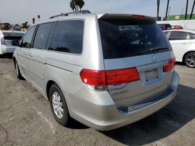 Photo 3 from auction – 2008 HONDA ODYSSEY EX with VIN 5FNRL38468B409673