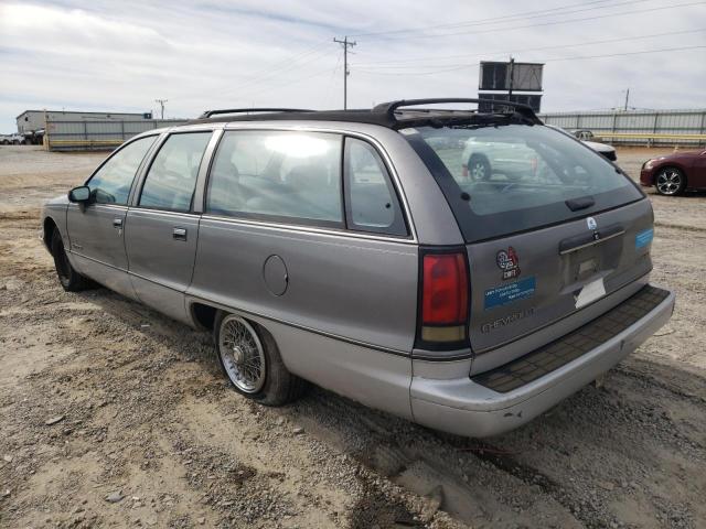 Photo 3 from auction – 1992 CHEVROLET CAPRICE with VIN 1G1BL8372NW108155