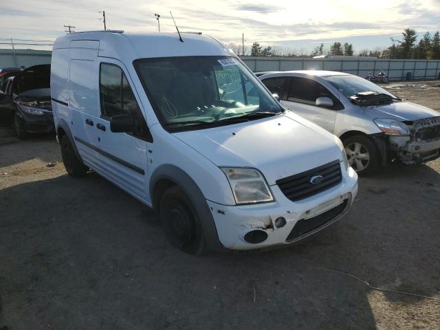 FORD TRANSIT CO 2012 with VIN NM0LS7DN1CT104129 - Photo from auction