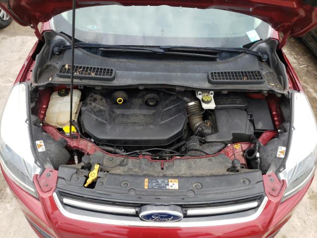 Photo 7 from auction – 2014 FORD ESCAPE TIT with VIN 1FMCU0J93EUE35444