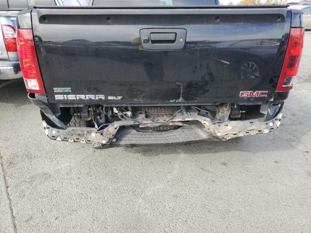 Photo 9 from auction – 2010 GMC SIERRA K15 with VIN 3GTRKWE31AG117137