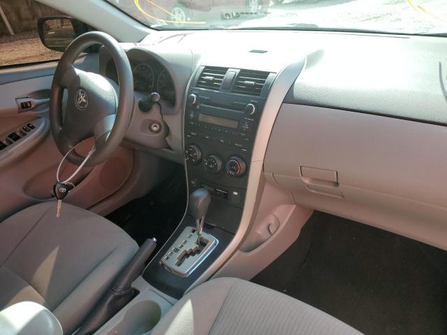 Photo 9 from auction – 2010 TOYOTA COROLLA BA with VIN 2T1BU4EEXAC402463
