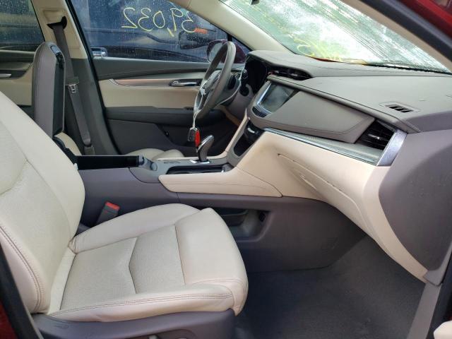 Photo 5 from auction – 2017 CADILLAC XT5 PREMIU with VIN 1GYKNCRS9HZ140338