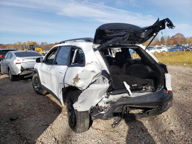 Photo 3 from auction – 2019 JEEP CHEROKEE with VIN 1C4PJMBX4KD396782
