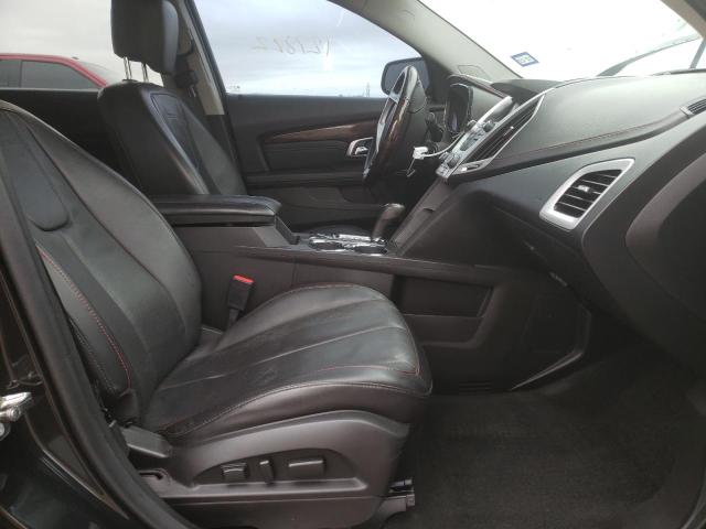 Photo 5 from auction – 2015 GMC TERRAIN DE with VIN 2GKFLUE38F6171627