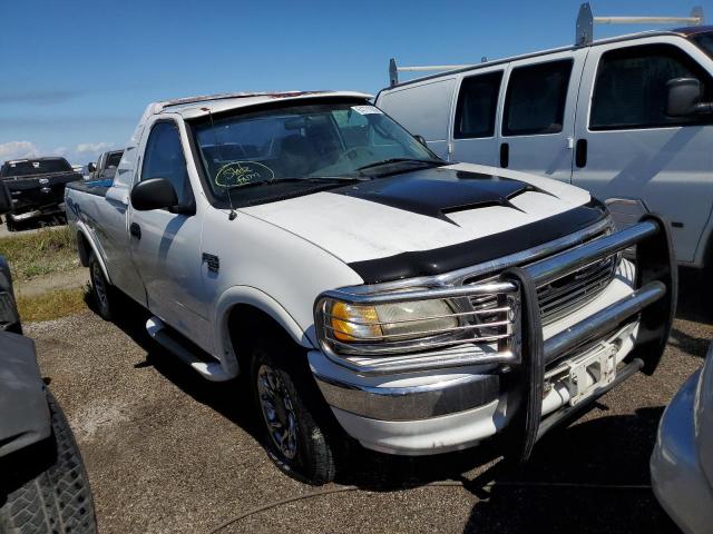 FORD F150 2000 with VIN 1FTPF17L2YNA11230 - Photo from auction
