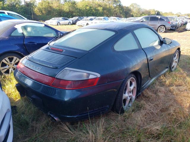 Photo 4 from auction – 2003 PORSCHE 911 CARRER with VIN WP0AA29973S622456