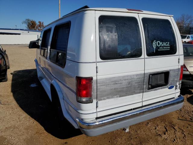 Photo 3 from auction – 1997 FORD ECONOLINE with VIN 1FDEE1466VHC02955