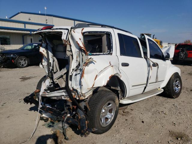 Photo 4 from auction – 2005 DODGE DURANGO LI with VIN 1D8HD58D85F529469