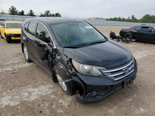Photo 1 from auction – 2012 HONDA CR-V EX with VIN 5J6RM3H56CL007772