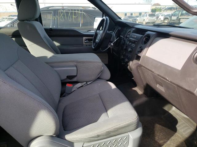 Photo 5 from auction – 2011 FORD F150 SUPER with VIN 1FTFX1EF0BKE21135