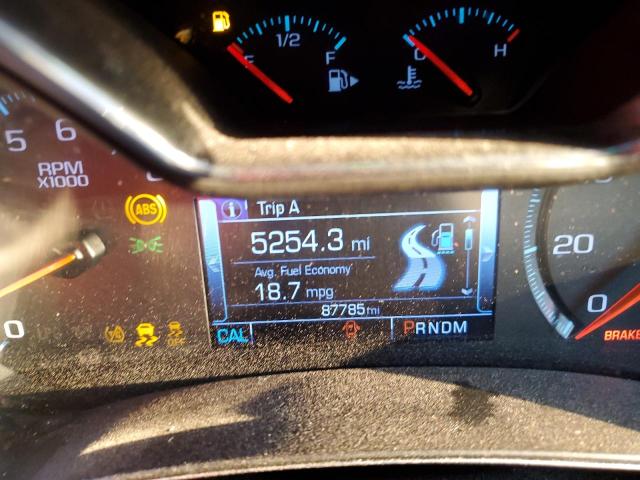 Photo 8 from auction – 2018 CHEVROLET IMPALA PRE with VIN 2G1125S39J9148019