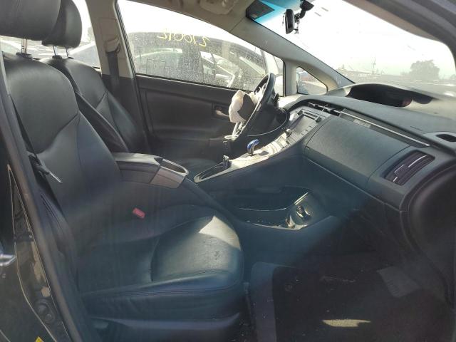 Photo 5 from auction – 2013 TOYOTA PRIUS with VIN JTDKN3DU8D5571530