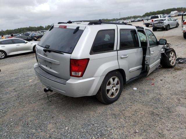 Photo 4 from auction – 2010 JEEP GRAND CHER with VIN 1J4PS4GK9AC155633