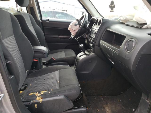 Photo 5 from auction – 2015 JEEP PATRIOT SP with VIN 1C4NJPBA6FD427637