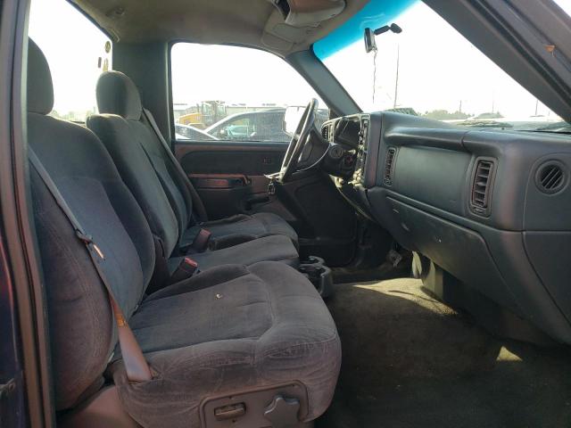 Photo 5 from auction – 2001 CHEVROLET SILVERADO with VIN 1GCHK24G21E297356