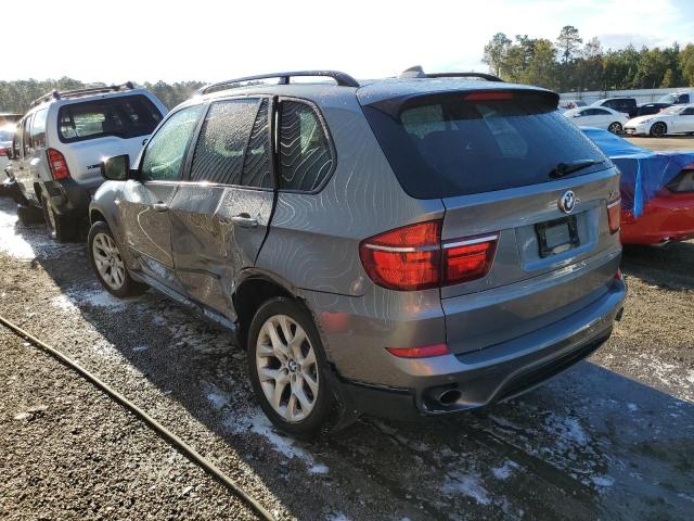 Photo 3 from auction – 2012 BMW X5 XDRIVE3 with VIN 5UXZV4C59CL989568