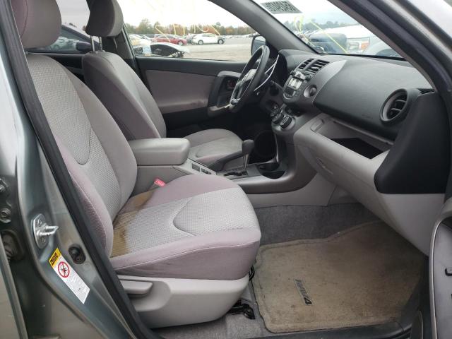 Photo 5 from auction – 2006 TOYOTA RAV4 with VIN JTMZD33V966006843