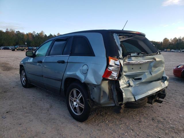 Photo 3 from auction – 2008 CHRYSLER PACIFICA L with VIN 2A8GM48L58R612116