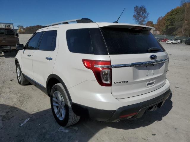 Photo 3 from auction – 2015 FORD EXPLORER with VIN 1FM5K8F8XFGB12604