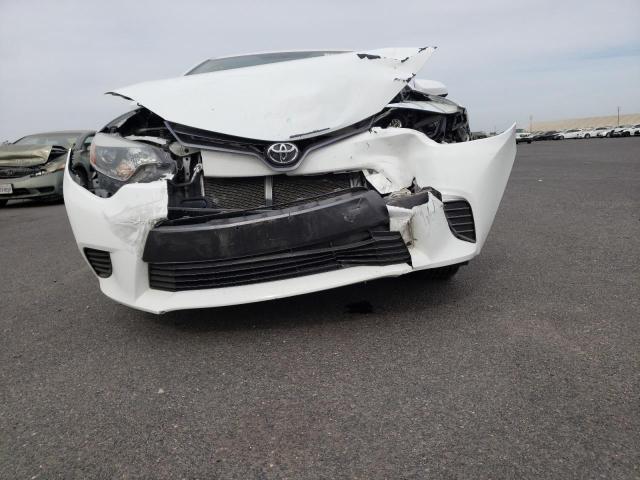 Photo 9 from auction – 2015 TOYOTA COROLLA L with VIN 5YFBURHE1FP307466