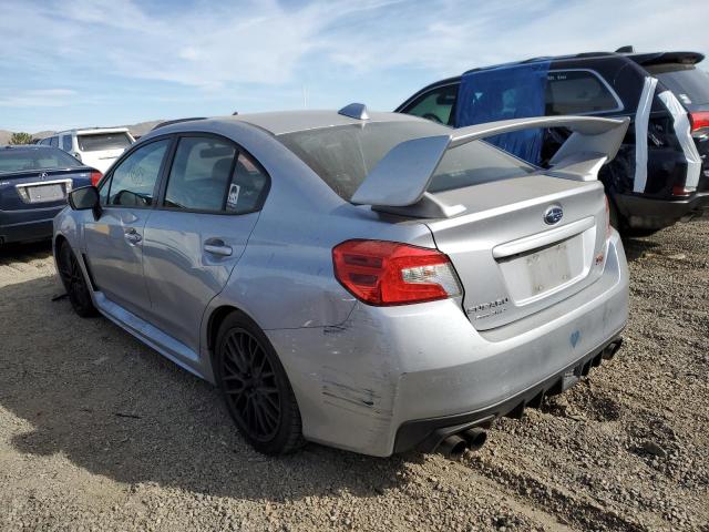 Photo 3 from auction – 2016 SUBARU WRX STI with VIN JF1VA2M68G9822358