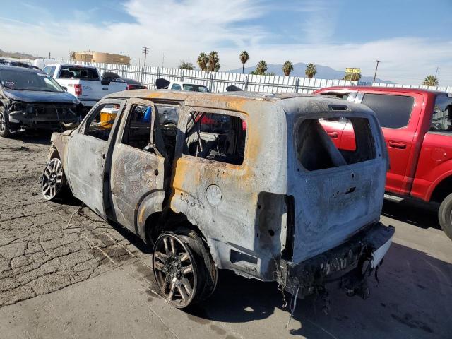 Photo 3 from auction – 2011 DODGE NITRO HEAT with VIN 1D4PU4GK3BW604470