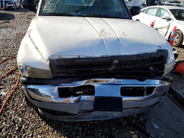 Photo 7 from auction – 2001 DODGE RAM 1500 with VIN 1B7HF13YX1J277338