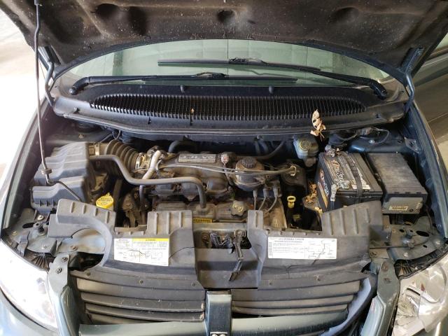 Photo 7 from auction – 2005 DODGE CARAVAN SE with VIN 1D4GP25R35B270433