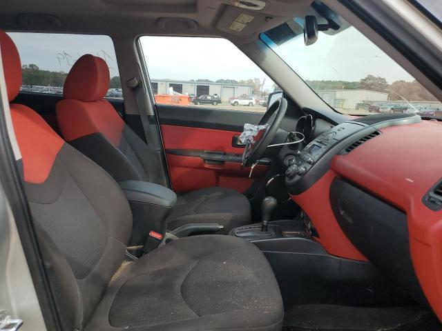 Photo 5 from auction – 2010 KIA SOUL + with VIN KNDJT2A23A7123856