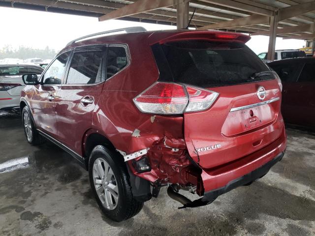 Photo 3 from auction – 2015 NISSAN ROGUE S with VIN KNMAT2MT3FP582686