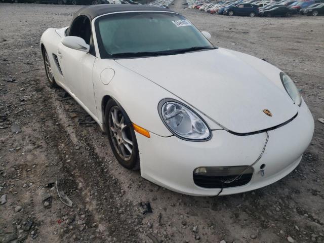Photo 9 from auction – 2006 PORSCHE BOXSTER with VIN WP0CA29876U711128