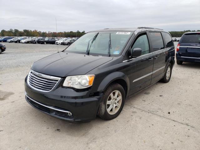 Photo 2 from auction – 2011 CHRYSLER TOWN & COU with VIN 2A4RR5DGXBR785065
